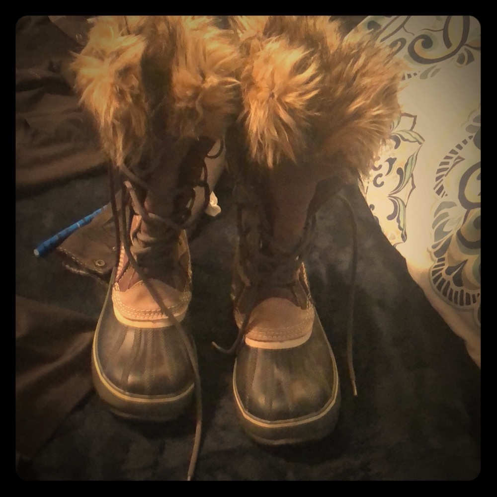 Sorel Boots